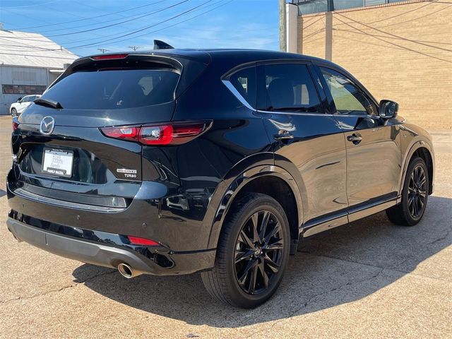 2023 Mazda CX-5 2.5 Turbo Signature