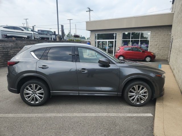 2023 Mazda CX-5 2.5 Turbo Signature