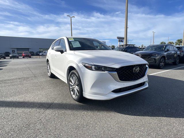 2023 Mazda CX-5 2.5 Turbo Signature