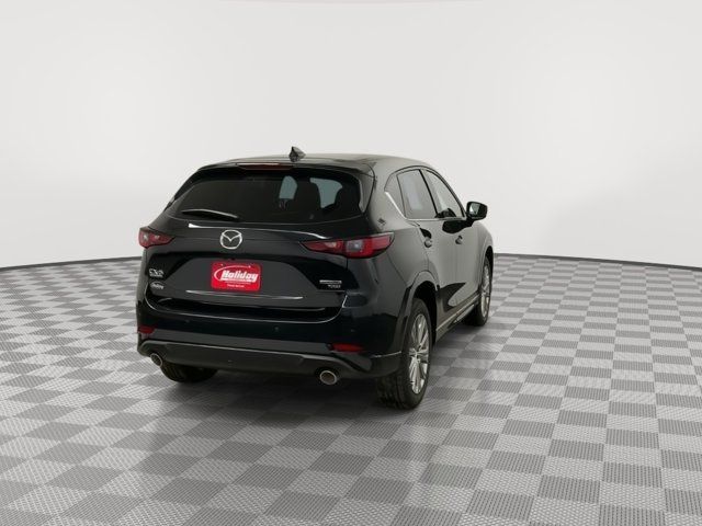 2023 Mazda CX-5 2.5 Turbo Signature