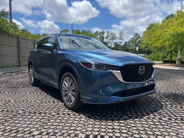 2023 Mazda CX-5 2.5 Turbo Signature