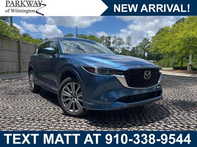 2023 Mazda CX-5 2.5 Turbo Signature