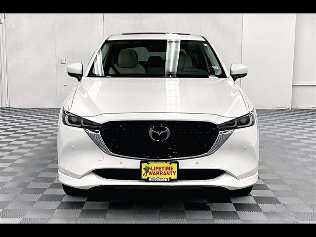 2023 Mazda CX-5 2.5 Turbo Signature