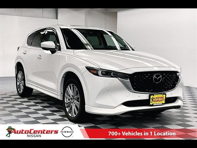 2023 Mazda CX-5 2.5 Turbo Signature