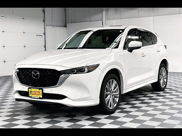 2023 Mazda CX-5 2.5 Turbo Signature