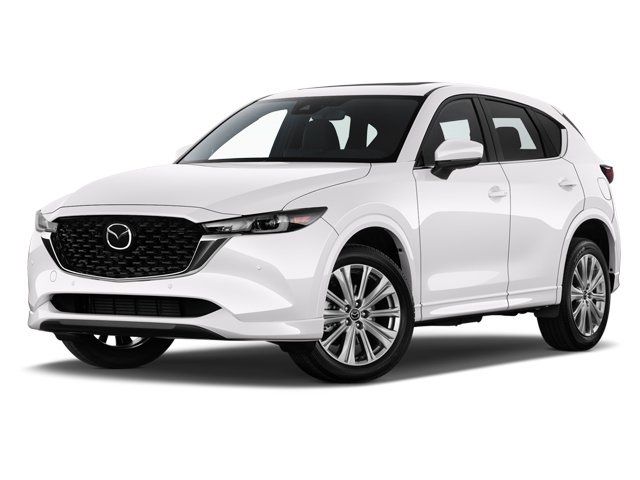 2023 Mazda CX-5 2.5 Turbo Signature