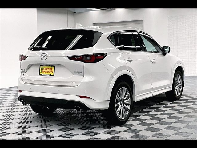 2023 Mazda CX-5 2.5 Turbo Signature