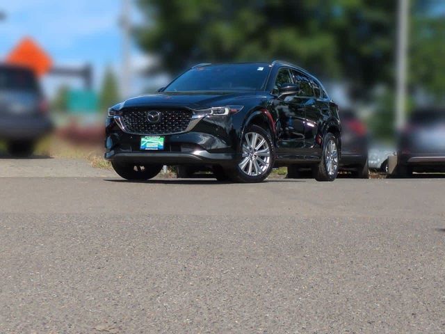 2023 Mazda CX-5 2.5 Turbo Signature