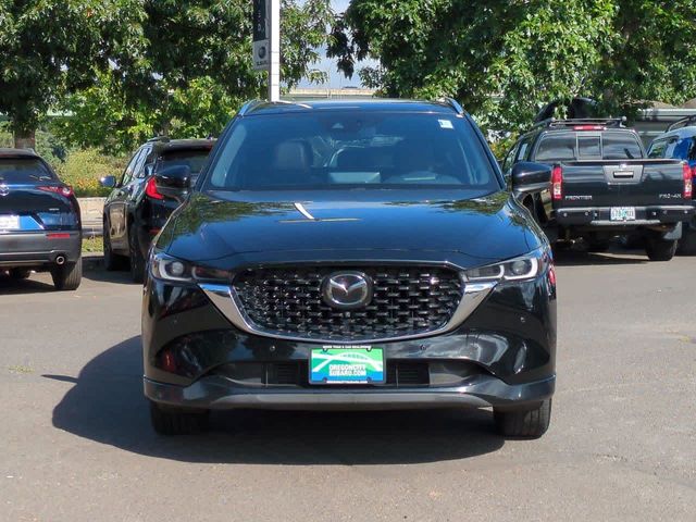 2023 Mazda CX-5 2.5 Turbo Signature