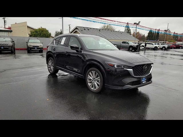 2023 Mazda CX-5 2.5 Turbo Signature