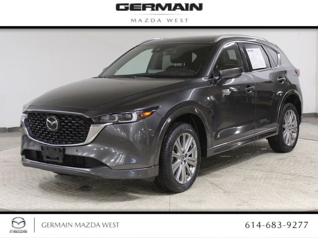 2023 Mazda CX-5 2.5 Turbo Signature