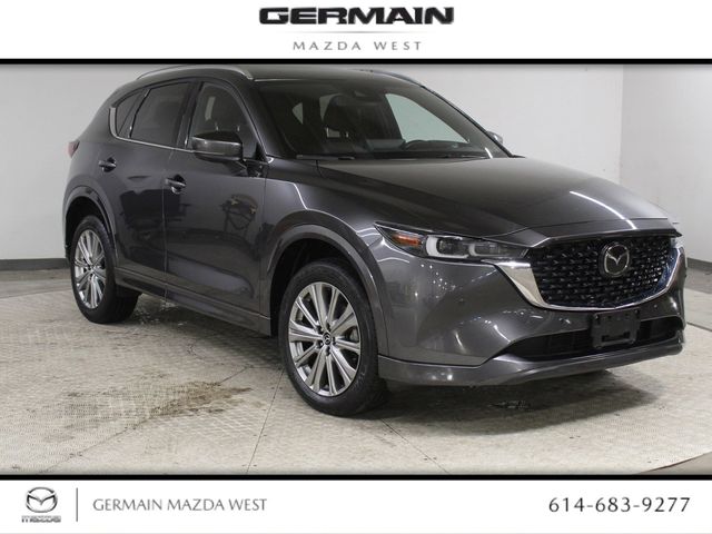 2023 Mazda CX-5 2.5 Turbo Signature