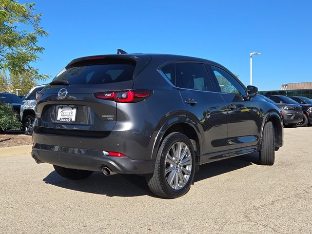 2023 Mazda CX-5 2.5 Turbo Signature