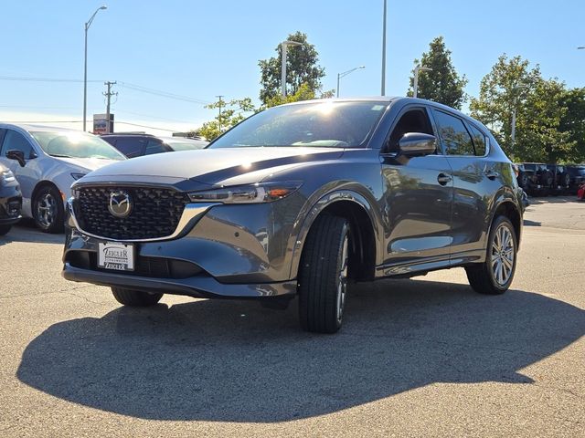 2023 Mazda CX-5 2.5 Turbo Signature