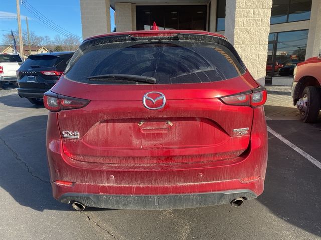 2023 Mazda CX-5 2.5 Turbo Signature