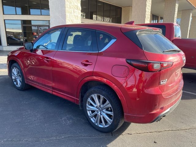 2023 Mazda CX-5 2.5 Turbo Signature