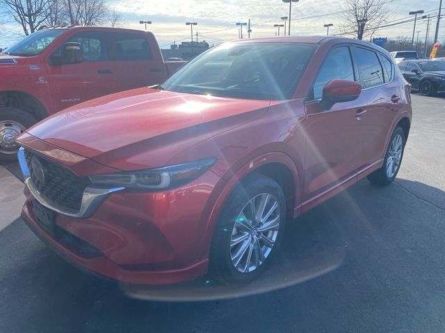 2023 Mazda CX-5 2.5 Turbo Signature