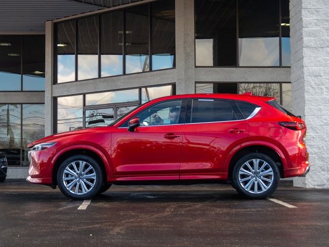 2023 Mazda CX-5 2.5 Turbo Signature