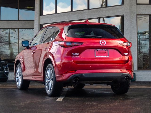 2023 Mazda CX-5 2.5 Turbo Signature