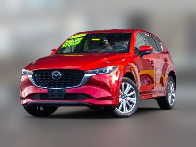 2023 Mazda CX-5 2.5 Turbo Signature