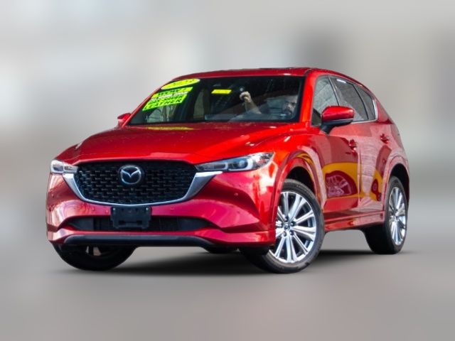 2023 Mazda CX-5 2.5 Turbo Signature