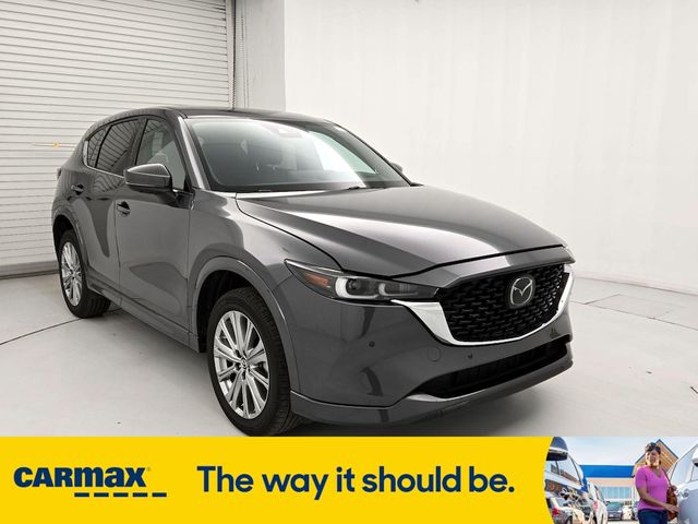 2023 Mazda CX-5 2.5 Turbo Signature