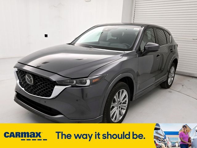 2023 Mazda CX-5 2.5 Turbo Signature