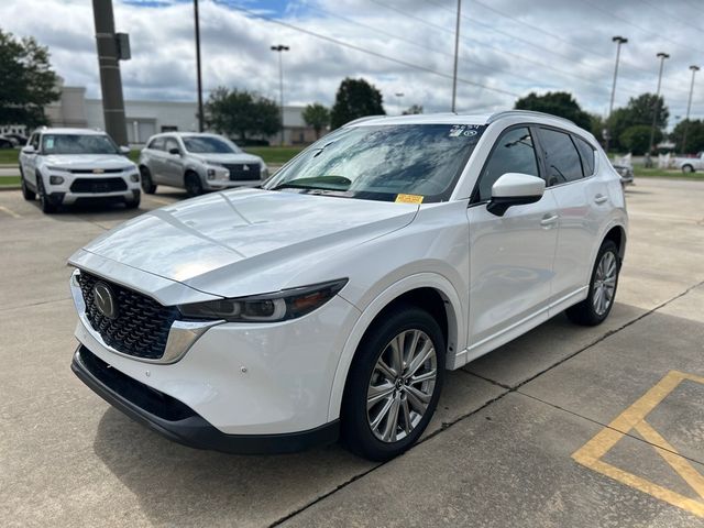 2023 Mazda CX-5 2.5 Turbo Signature