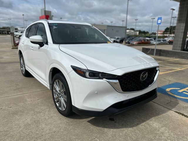 2023 Mazda CX-5 2.5 Turbo Signature