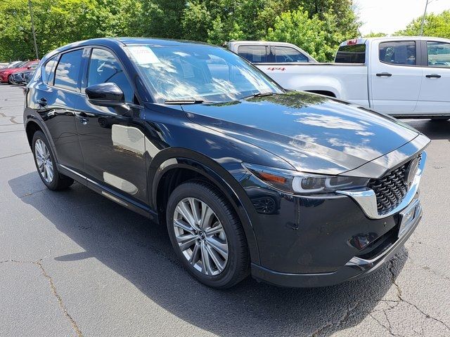 2023 Mazda CX-5 2.5 Turbo Signature