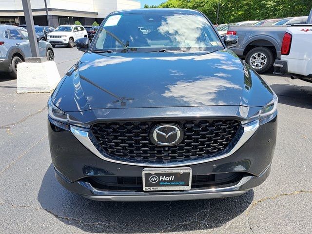 2023 Mazda CX-5 2.5 Turbo Signature