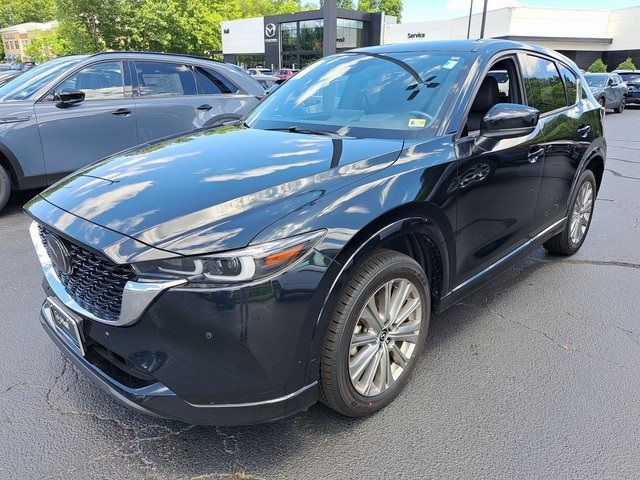 2023 Mazda CX-5 2.5 Turbo Signature