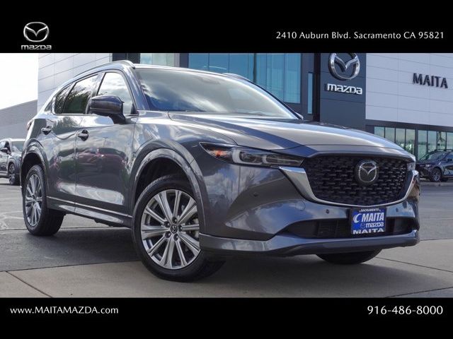 2023 Mazda CX-5 2.5 Turbo Signature