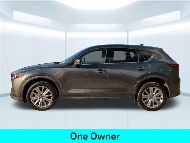 2023 Mazda CX-5 2.5 Turbo Signature