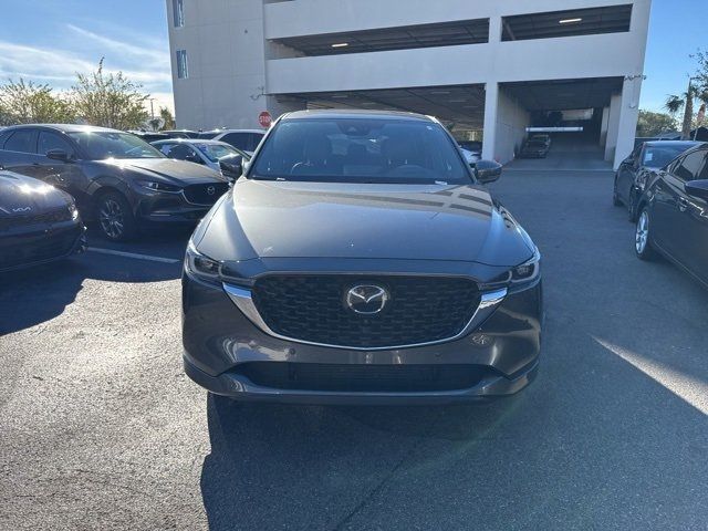 2023 Mazda CX-5 2.5 Turbo Signature