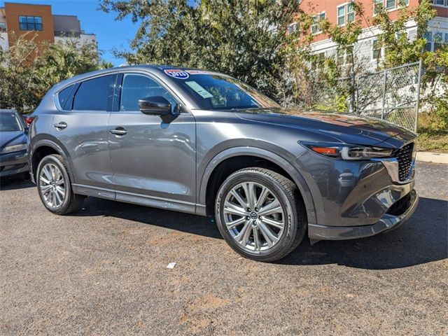 2023 Mazda CX-5 2.5 Turbo Signature