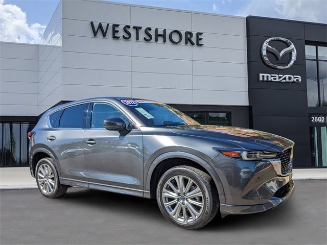 2023 Mazda CX-5 2.5 Turbo Signature