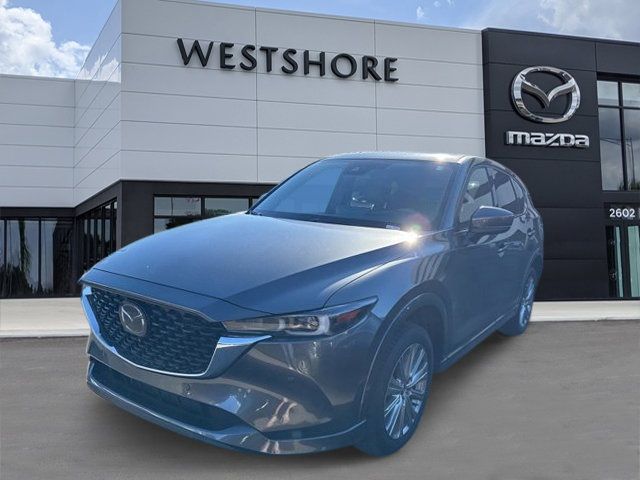 2023 Mazda CX-5 2.5 Turbo Signature