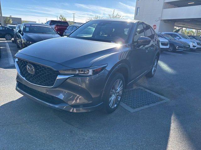 2023 Mazda CX-5 2.5 Turbo Signature