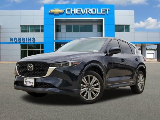 2023 Mazda CX-5 2.5 Turbo Signature