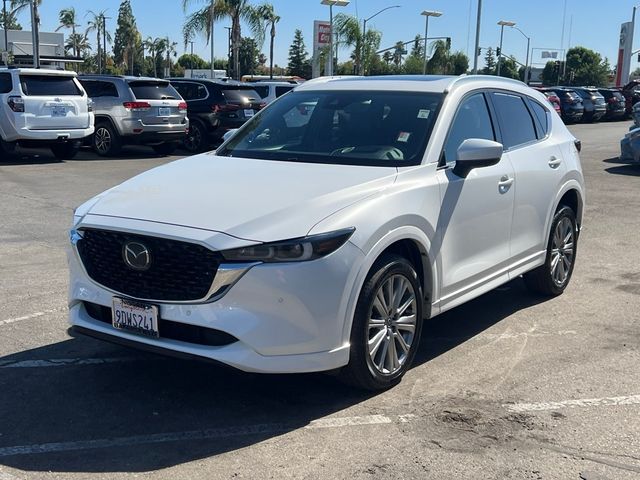 2023 Mazda CX-5 2.5 Turbo Signature