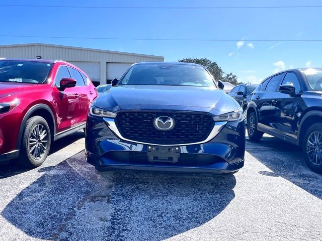 2023 Mazda CX-5 2.5 Turbo Signature