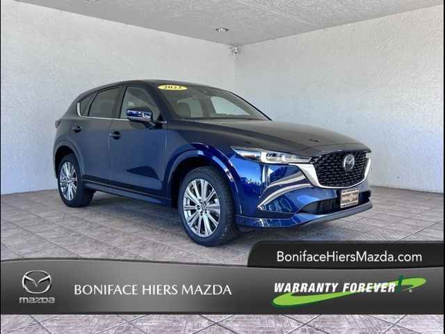 2023 Mazda CX-5 2.5 Turbo Signature