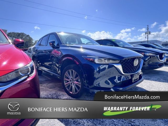 2023 Mazda CX-5 2.5 Turbo Signature