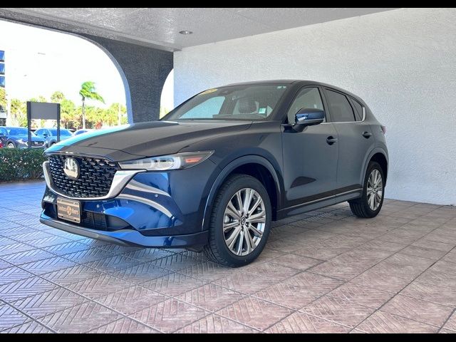 2023 Mazda CX-5 2.5 Turbo Signature