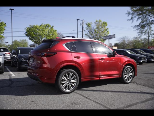 2023 Mazda CX-5 2.5 Turbo Signature