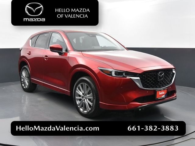 2023 Mazda CX-5 2.5 Turbo Signature