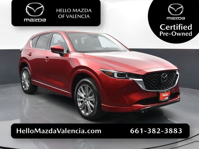 2023 Mazda CX-5 2.5 Turbo Signature