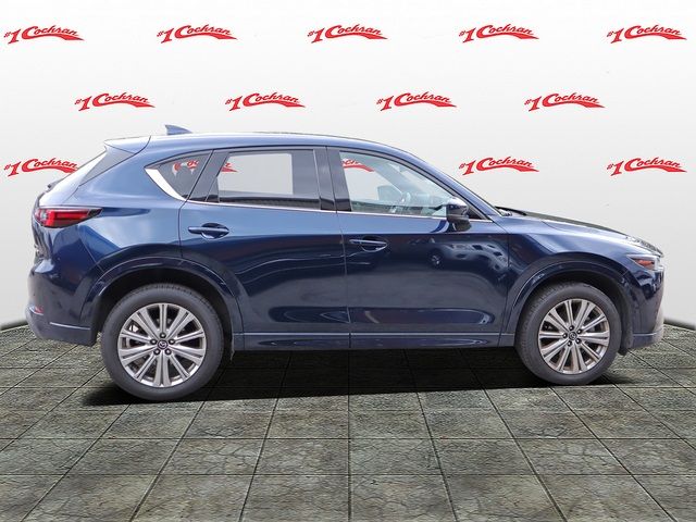 2023 Mazda CX-5 2.5 Turbo Signature