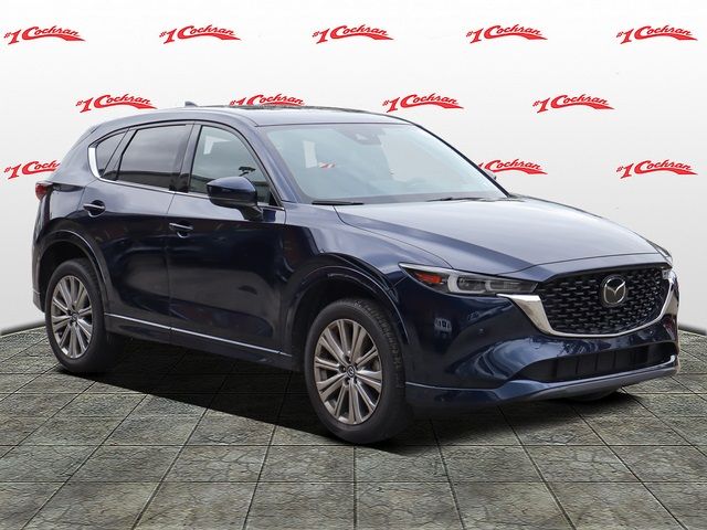 2023 Mazda CX-5 2.5 Turbo Signature